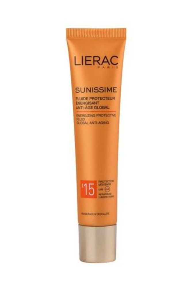 Sunissime Energizing Protective Fluid SPF15 40 ml