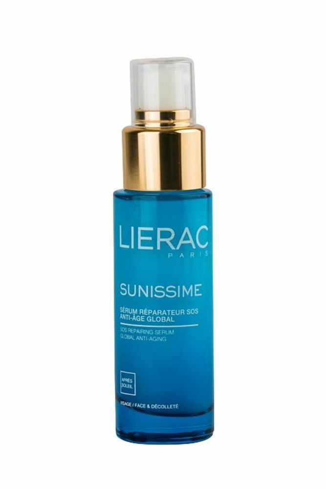 Yüz için Yaşlanma Karşıtı Güneş Sonrası Serum - Sunissime Sos Repairing Serum 30 ml 3508240000950