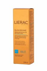 Yüz için Yaşlanma Karşıtı Güneş Sonrası Serum - Sunissime Sos Repairing Serum 30 ml 3508240000950