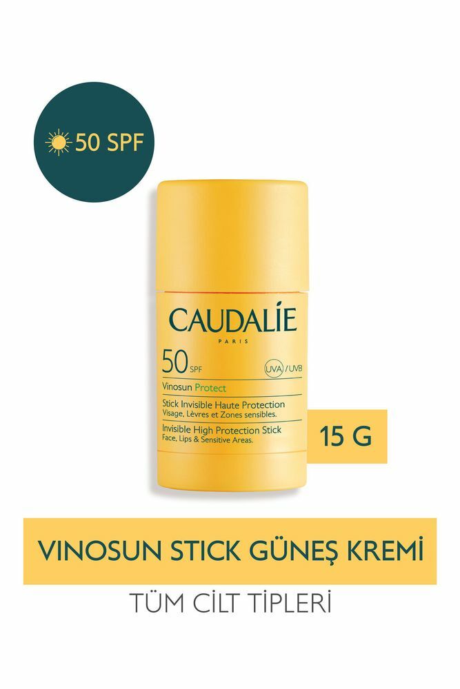 Vinosun Protect Invisible High Protection Stick SPF 50