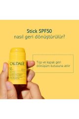 Vinosun Protect Invisible High Protection Stick SPF 50