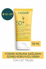 Vinosun Yüksek Koruma Sağlayan Güneş Koruyucu Krem Spf50 50 ml