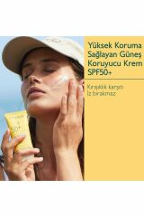 Vinosun Yüksek Koruma Sağlayan Güneş Koruyucu Krem Spf50 50 ml