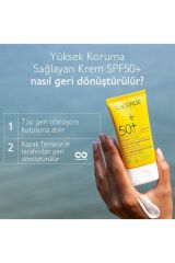 Vinosun Yüksek Koruma Sağlayan Güneş Koruyucu Krem Spf50 50 ml