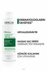 Dercos Psolution Pullanmaya Karşı Bakım Şampuanı 200 ml