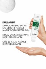 Dercos Psolution Pullanmaya Karşı Bakım Şampuanı 200 ml