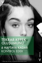 Dercos Anti Dandruff Kepek Karşıtı Şampuan 390 ml - Normal Ve Yağlı Saçlar