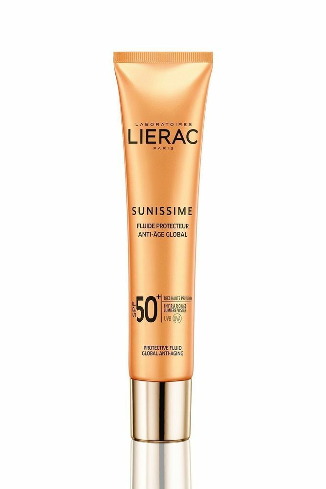 Sunissime Energizing Protective Fluid Spf 50 Yüz Dekolte Bölgesi Güneş Kremi