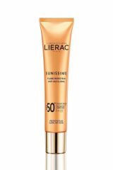 Sunissime Energizing Protective Fluid Spf 50 Yüz Dekolte Bölgesi Güneş Kremi