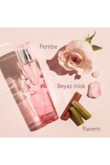 Rose De Vigne Üçlü Bakım Seti - Parfüm 50 Ml + Duş Jeli 50 Ml + El Bakım Kremi 30 Ml