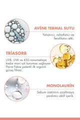 Cleanance Yağlı ve Akneye Eğilimli Ciltler için SPF 50+ Renkli Güneş Koruyucu 50 ml