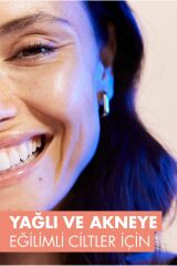Cleanance Yağlı ve Akneye Eğilimli Ciltler için SPF 50+ Renkli Güneş Koruyucu 50 ml