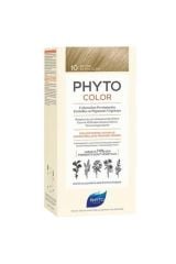 Color 10 Bitkisel Saç Boyası Çok Açık Sarı
