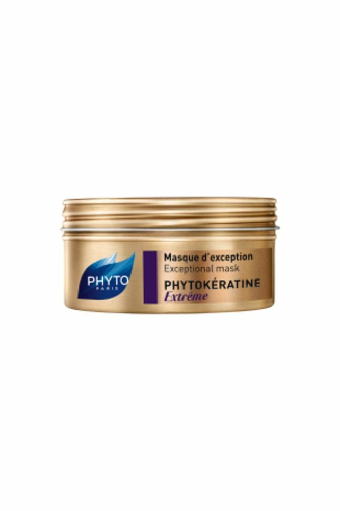 Phytokératine Extreme Mask Çok Yıpranmış Saçlar için Olağanüstü Bakım Maskesi