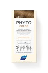 Phytocolor 7.3 Kumral Dore Amonyaksız Kalıcı Bitkisel Saç Boyası