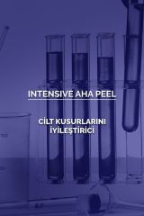 Intensive Aha Peel Gentle Serum Yenileyici ve Pürüzsüzleştirici Etkili Yüz Bakım Serumu 30ML