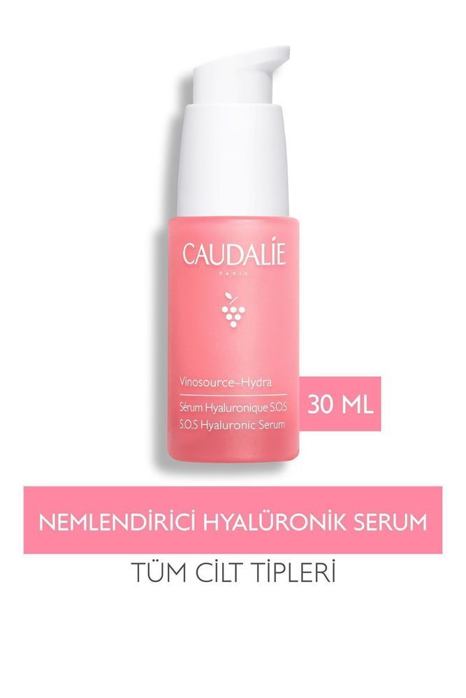 Vinosource-Hydra S.O.S Hiyalüronik Serum 30 ml