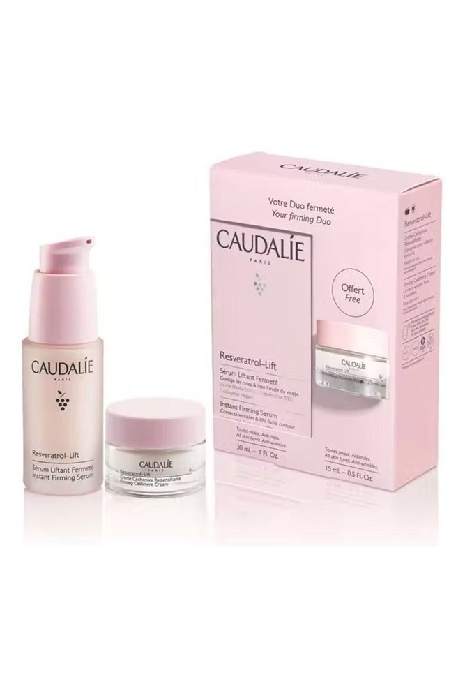 Resveratrol-lift Ikilisi - Serum 30 Ml + Kaşmir Gündüz Kremi 15 Ml