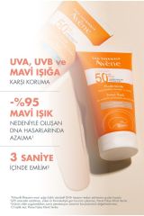 Solaire Spf 50 Tinted Fluid 50 ml