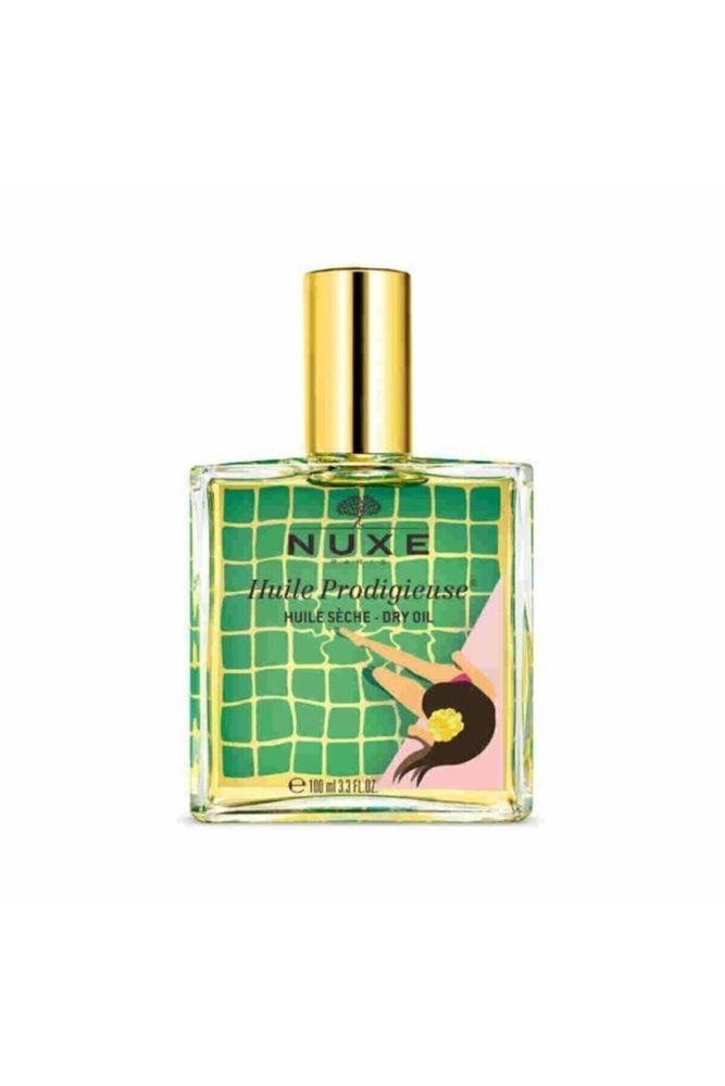 Yellow Huile Prodigieuse Dry Oil 100ml