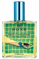 Huile Prodigieuse Seche Dry Oil Çok Amaçlı Kuru Yağ Mavi 100ml Blue