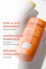 Hassas Bölgeler için SPF 50+ Güneşten Koruyucu Stick 8 gr