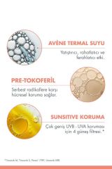 Hassas Bölgeler için SPF 50+ Güneşten Koruyucu Stick 8 gr