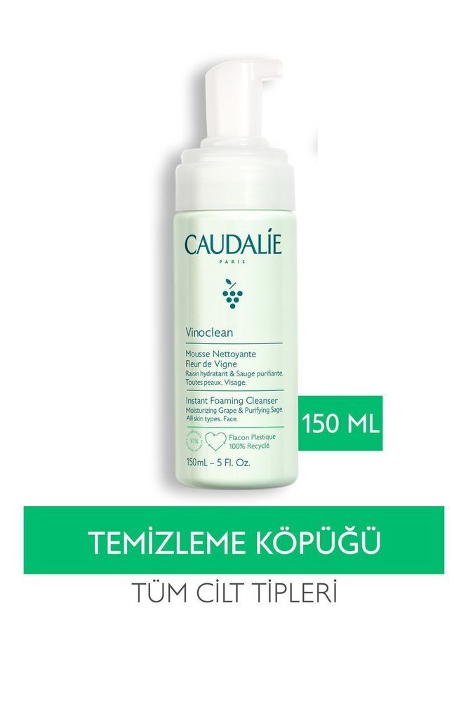 Vinoclean Temizleme Köpuğü 150 ml