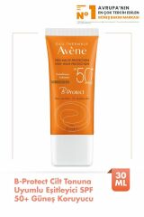 B-Protect Cilt Tonuna Uyumlu Eşitleyici SPF 50+ Güneş Koruyucu 30 ml