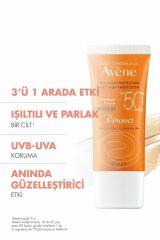 B-Protect Cilt Tonuna Uyumlu Eşitleyici SPF 50+ Güneş Koruyucu 30 ml