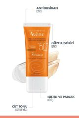 B-Protect Cilt Tonuna Uyumlu Eşitleyici SPF 50+ Güneş Koruyucu 30 ml