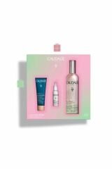 Caudalıe Detox & Glow Trıo (beauty Elıxır) Set