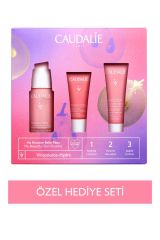 Vinosource-hydra Nemlendirici Bakım Seti Serum 30 Ml + Bakım Kremi 15 Ml + Nem Maskesi 15ml