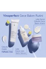 Vinoperfect Leke Karşıtı Glikolik Gece Bakım Kremi 50 Ml