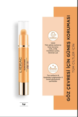 Lierac Lierac Sunissime Energizing Eye Stick SPF 50+ Göz Çevresi Global Enerji Veren Güneş Kremi