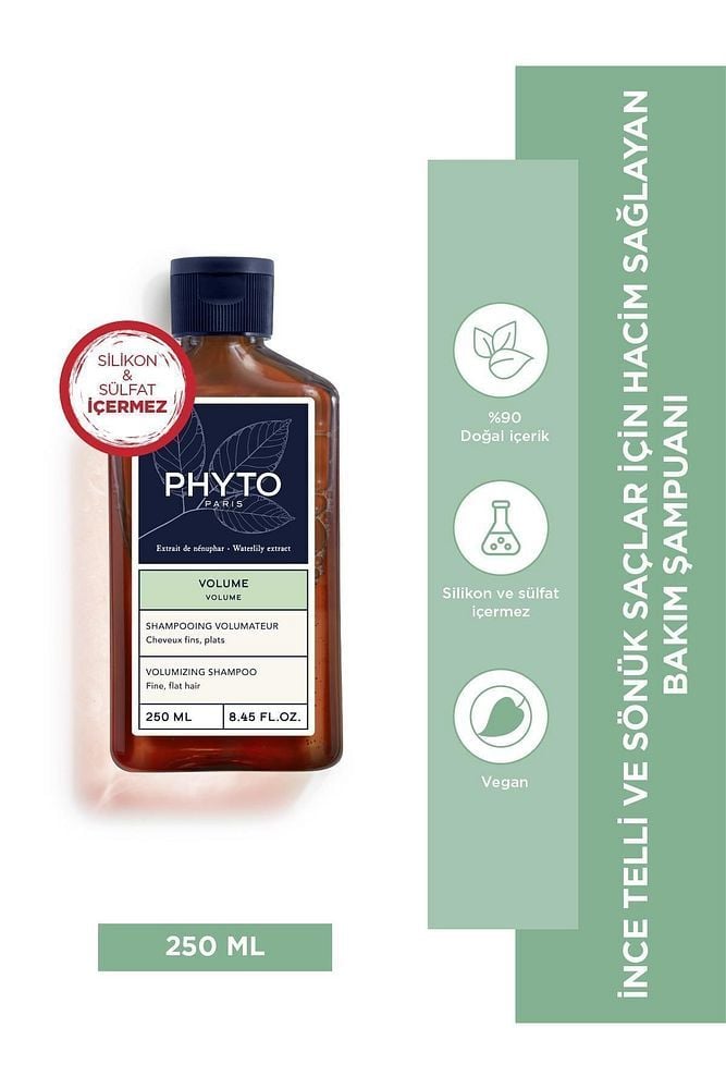 Volume Shampoo 250ml