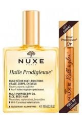 Huile Prodigieuse Set