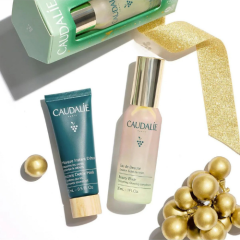 Caudalie Beauty Elixir & Detoks Maske İkilisi ( Beauty Elixir 30 ml + Detoks Maskesi 15 ml)
