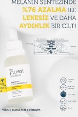 Leke Karşıtı Arbutin Cilt Bakım Serumu 30 Ml