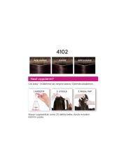 L'Oreal Paris Saç Boyası - Casting Crème Gloss 4102 Cool Kestane