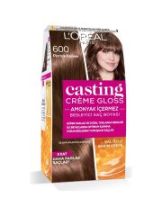 L'oreal Paris Casting Crème Gloss Saç Boyası 600 Parlak Kahve
