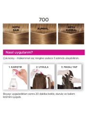 L'Oreal Paris Saç Boyası - Casting Creme Gloss 700 Parlak Kumral