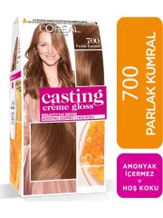 L'Oreal Paris Saç Boyası - Casting Creme Gloss 700 Parlak Kumral