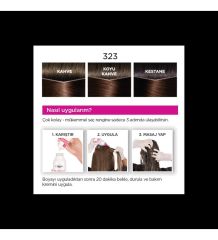 L'Oreal Paris Saç Boyası - Casting Creme Gloss 323 Bitter Çikolata