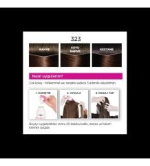 L'Oreal Paris Saç Boyası - Casting Creme Gloss 323 Bitter Çikolata