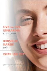 Yaşlanma Karşıtı SPF 50+ Güneş Koruyucu 50 ml