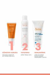 Yaşlanma Karşıtı SPF 50+ Güneş Koruyucu 50 ml