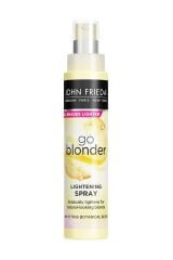 Sheer Blonde Go Blonder Sarı Saçlara Özel Renk Açıcı Sprey 100 Ml