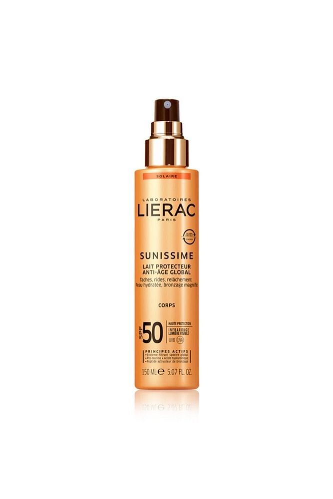 Sunissime Energizing Protective Milk Spf 50 Vücut Global Enerji Veren Güneş Sütü
