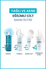 Yağlı Ve Akneye Eğilimli Ciltler Için Bakım Kremi 30ml